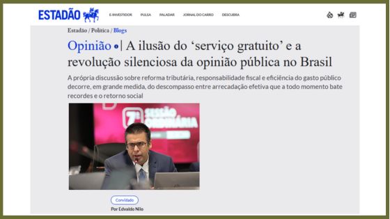 A ilusão do ‘serviço gratuito’