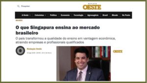 O que Singapura ensina ao mercado brasileiro
