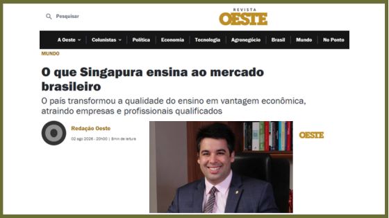 O que Singapura ensina ao mercado brasileiro